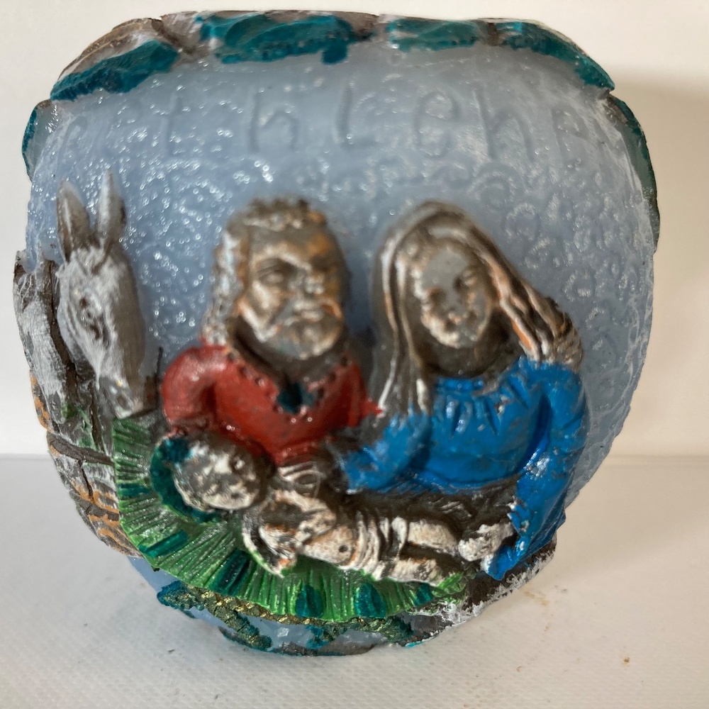 5/$25 CANDLE Christmas Gift Candle Handmade Holiday Gift Idea One Of A Kind - Picture 3 of 16